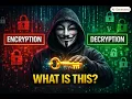What is Encryption and Decryption Concept Explained in Hindi