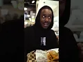 KB and Nobigdyl try Nashville Chicken #KingJesus OUT NOW