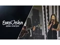 Elina Born \u0026 Stig Rästa - Goodbye To Yesterday (Estonia) - LIVE at Eurovision 2015: Semi-Final 1
