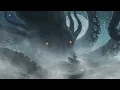 Sail North - Kraken (The Cup Shanty) [Official Lyric Video]