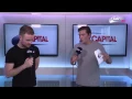 Watch Maverick Sabre Find Out Sigma Are Releasing His Collaboration As Next Single