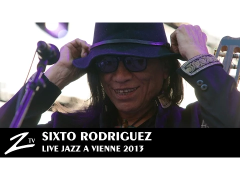 Download MP3 Sixto Rodriguez - I Wonder & Sugar Man - LIVE HD