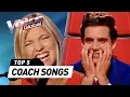 Download Voice coaches are SHOCKED after hearing their own song mp4 3gp mp3 videos - waplic