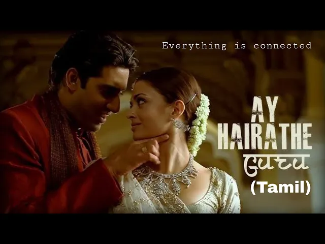 Download MP3 Ye Manpuru Mangaye Video Song | Guru (Tamil) | AR Rahman | Aishwarya Rai | Abhishek Bachchan