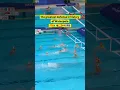 Download Lagu Greatest Defense in history of Water Polo😱😱😱 #waterpolo #swimming #olympicsport #olympics