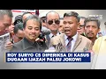 BREAKING NEWS - ROY SURYA CS DIPERIKSA DI KASUS DUGAAN IJAZAH PALSU JOKOWI