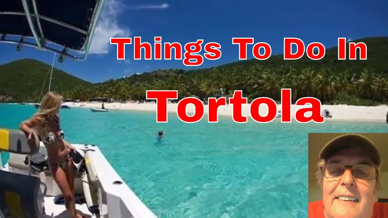 Things To Do In Tortola