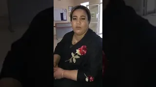 اجمل كلمة من الفنانة زهيرة الرباطية و من الأخ حاتم ولد مليكة كونهم مشاركين في حفل خيري لدار المسنين 