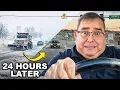 Omaha Blizzard Drive vs 24 Hours Later You Won t Believe the Change