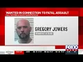 Reward money offered for arrest of fatal assault suspect in Mobile