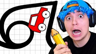 EU PRECISO DESENHAR A PONTE PRA GANHAR... 😱