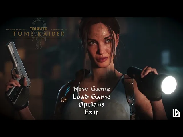 Tomb Raider The Last Revelation Teaser Tribute (FanMade)    Unreal Engine 5.3