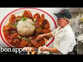 A Day with the Saucier At One of New Orleans s Oldest Restaurants On the Line Bon Appetit