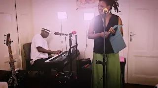 Evg Duah Isaac | I'm standing here for you | with Miss Jasmine | 