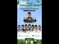 Download Lagu PENGAJIAN UMUM DALAM RANGKA MAULID NABI MUHAMMAD SAW. K. LUTFI ZAMRONI