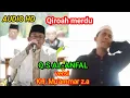 Download Lagu QIRO'AH MERDU Q.S AL-ANFAL VERSI KH. MU'AMMAR Z.A MP3