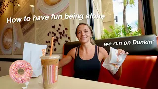 A Day in My Life Alone :)