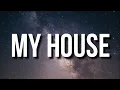 Download Lagu Flo Rida - My House (Lyrics) \