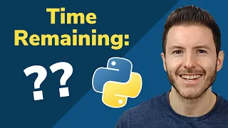 How to Make a New Year Countdown Timer in Python Countdown Timer to Any Date