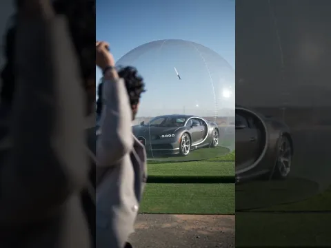 Spoiled Rich Kids Destroy $5,000,000 Buggati #shorts