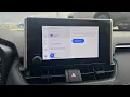 2025 Toyota Rav4 8 Inch Multimedia Complete Button Tutorial