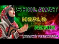 Lagu SHOLAWAT MERDU, SHOLAWAT JIBRIL  PELANCAR REZEKI ~Sholawat Membawa Berkah ~Versi Koplo R