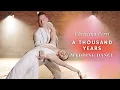 Lagu A Thousand Years - Christina Perri // Wedding First Dance Choreography / Version 1 - NO LIFTS