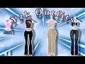 Y2k Outfits Links IMVU Gameplay