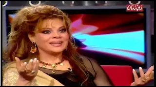 صفاء ابو السعود وحديث عن فنانة ندمت استضافتها في برنامج ساعة صفا برنامج مشاهير الحوار بسمة وهبة 