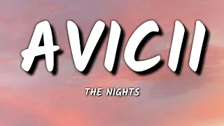 Download the nights - avicii ( lyrics ) MP3