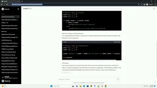 How can I compare elements in 2 lists in the same index in their respective lists in Python
