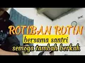 Download Lagu ROTIBAN || AL - ATTOS || AL - HADAD || SANTRI