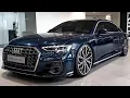 2025 New Audi A8 - The Most Underrated Luxury Sedan of the Year