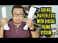 Go Paperless RIGHTSIZE with a Digital Filing System