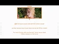 YEOJIN(L∞na)(여진) Red Hot Chili Summer [Color Coded Lyrics]