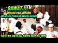 SEMUA GARA-GARA JOKOWI, KEDIAMAN JOKOWI DI GERUDUK ULAMA \u0026 HABIB.