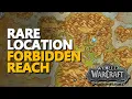 Warden Entrix WoW Location