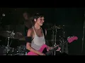 Beabadoobee-She Plays Bass (with band introductions) @ Circuit, Kingston 15th September 2026