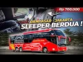 Download Lagu SLEEPER BUS TERMURAH BALI JAKARTA ‼️ Gunung Harta Premiere Combi #1
