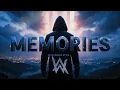 Download Lagu Alan Walker Style - MEMORIES- New Song 2025