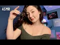 Download Lagu ASMR Fast Fabric Scratching \u0026 Collarbone Tapping *Mouth Sounds*