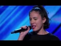 Mahalia - Just Like a Star - The X Factor Australia 2015