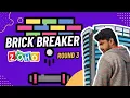 Zoho Round 3 Advanced Programming Brick Breaker Java Tamil