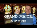 Winning Progressive Jackpots Small Large or Life-Changing