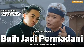 buih jadi permadani cover by sule 