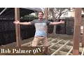 Building a Simple Deck Rob Palmer DIY