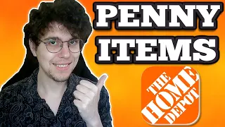 How To Find Penny Items At Home Depot Online - Clearance Shopping At Home Depot
