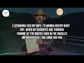 Tyler Childers - Bitin' List (Lyrics) | To put it plain, I just don't like you