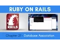 Learn Ruby on Rails from Scratch - Chapter 21