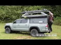 Hiatus Camper Advancements and Shop Tour